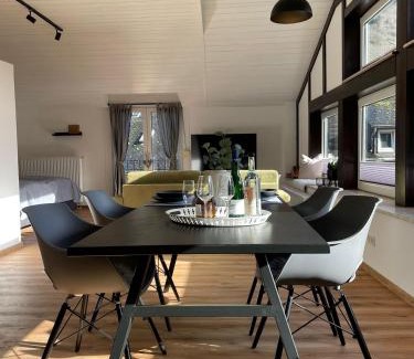 Traben-Trarbach Apartamento | Turteltäubchen am Taubenhaus Residenz Moselliebe