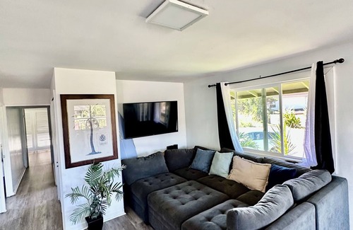 Kahuku Casa | Turtle Bay 2 bedroom Short Walk To Beach