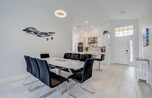 Sabal Harbour Casa | ⚓Turtle Bay Cottage! Cozy home w/private pool! Water view!⚓