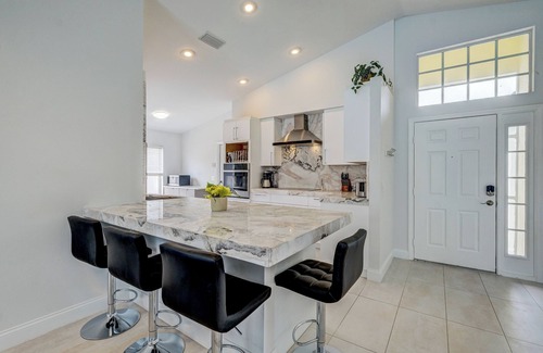 Sabal Harbour Casa | ⚓Turtle Bay Cottage! Cozy home w/private pool! Water view!⚓