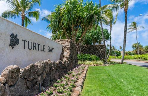 Kahuku Apartamento | Turtle Bay Kuilima 150 East condo