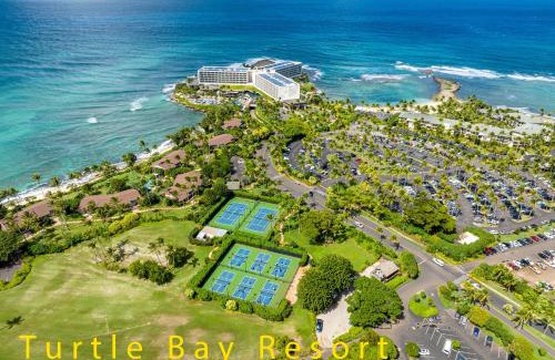 Kahuku Apartamento | Turtle Bay Kuilima 150 East condo