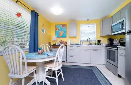 Englewood Villa | Turtle Cay at The Beach Shack! Come On Down!