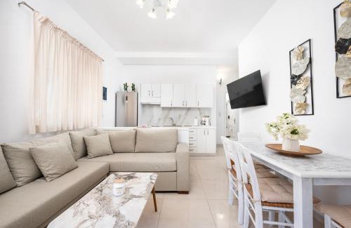 Kardamena Apartamento | Turtle Cove Cottage, Beachfront