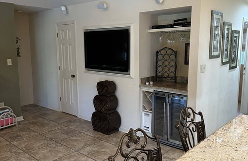Kiawah Island Villa | Turtle Cove Plano de planta abierto de 2 camas / 2 baños Turtle Cove Villa Se aceptan mascotas