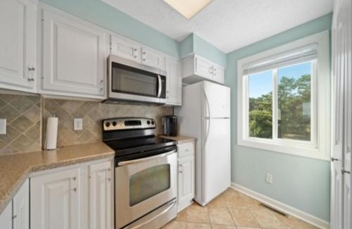 Kure Beach Apartamento | Turtle Cove villa