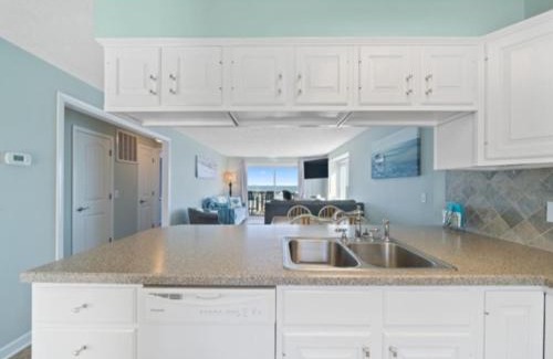 Kure Beach Apartamento | Turtle Cove villa