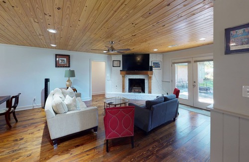 Flowood Casa | Turtle Creek - Waterfront & Located Directly by Boat Slip