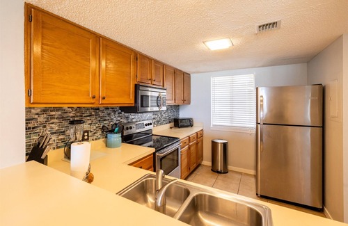 Fernandina Beach Condominio | Turtle Dunes #1854-Ocean Views | 2 Bed, 2 Bath