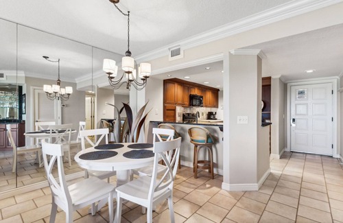 Fernandina Beach Condominio | Dunas de tortuga de 2 habitaciones / 2 baños - ¡Condominio actualizado con hermosas vistas!