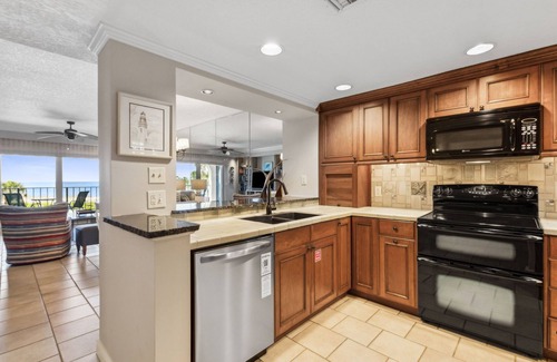 Fernandina Beach Condominio | Dunas de tortuga de 2 habitaciones / 2 baños - ¡Condominio actualizado con hermosas vistas!
