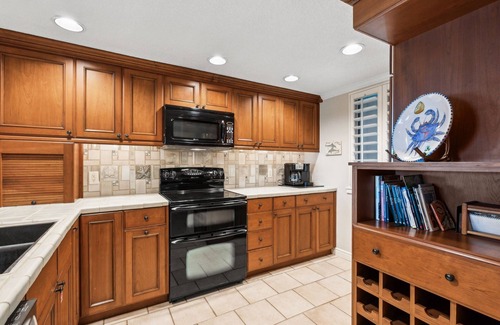 Fernandina Beach Condominio | Dunas de tortuga de 2 habitaciones / 2 baños - ¡Condominio actualizado con hermosas vistas!