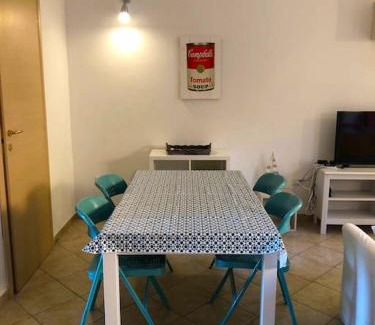 Porto Pollo Apartamento | Turtle House