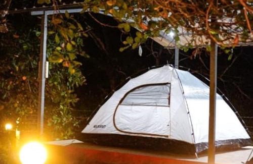 Honavar Otro | Turtle island beach view tent stay JRN-Honnavar