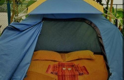 Honavar Otro | Turtle island beach view tent stay JRN-Honnavar
