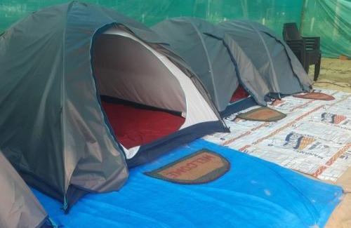 Honavar Otro | Turtle island beach view tent stay JRN-Honnavar