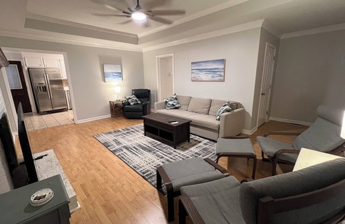 Oak Grove Casa | Turtle Lagoon--Peaceful 3BR/2BA Home