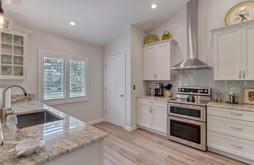 Palm Valley Casa | ¡¡Nuevo listado!! Condominio tranquilo de 2 habitaciones con vista al agua en TPC Sawgrass