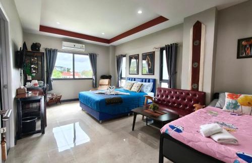 Khao Tao Apartamento | Turtle Nest