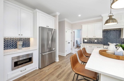 Saint Simons Heights Casa | Turtle Retreat - 17 Orchard 5 BR New Construction - St. Simons Island