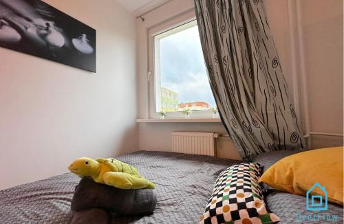 Jelitkowo Casa | Turtle Room - 3 km to Baltic Sea