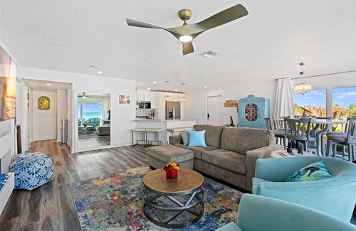 Melbourne Beach Apartamento | TURTLE'S EGGS BEACH FRONT UNIT#1