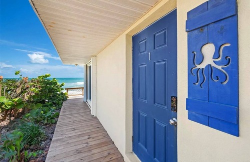 Melbourne Beach Apartamento | TURTLE'S EGGS BEACH FRONT UNIT#1