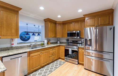 Boynton Beach Casa | Coastal Inspired home with heated saltwater pool & spa.