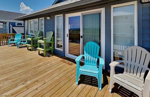 Topsail Beach Casa | Turtle Sanctuary