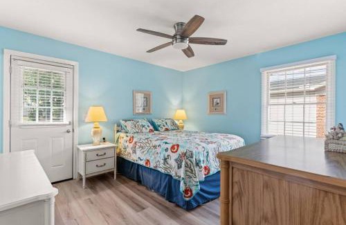 Jekyll Island Casa | Turtle Tracks B
