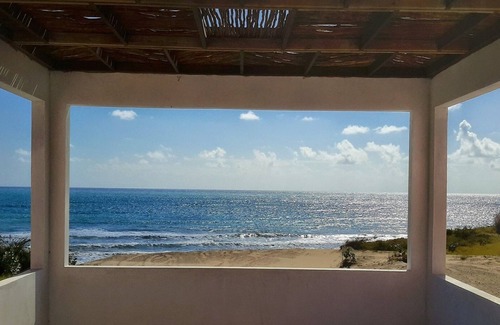 Treasure Beach Villa | Turtles Nest, villa de lujo frente al mar con piscina privada y chef personal.