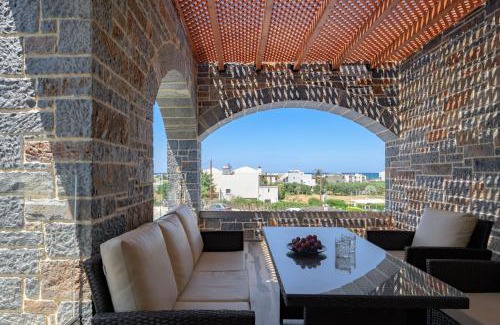 Kato Gouves Villa | Turtulli Castle Villas
