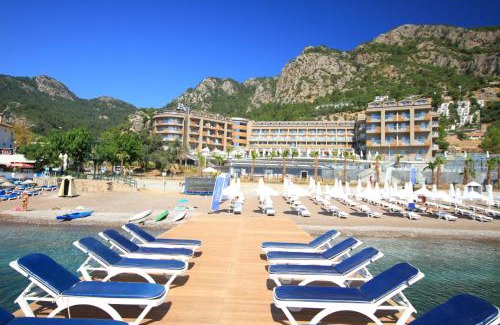 Turunc Hotel | Turunc Premium Hotel