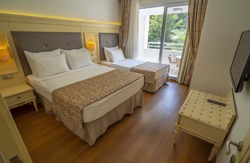 Marmaris Complejo | Turunc Resort