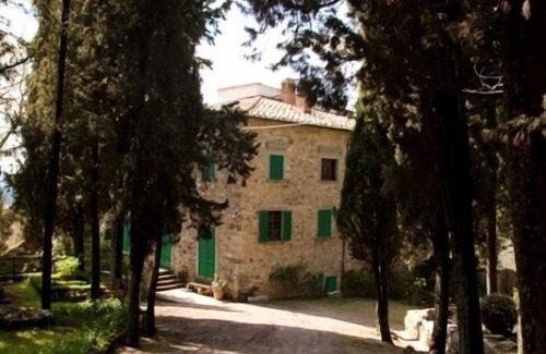 Castellina in Chianti Villa | VILLA CON PISCINA PRIVADA