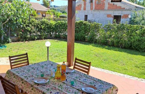Piana Calzata Villa | Tusa Appartavilla Residence le Case del sole Campofelice di Roccella