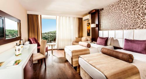 Kusadasi Complejo | Tusan Beach Resort - All Inclusive