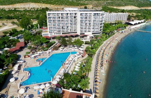 Kusadasi Complejo | Tusan Beach Resort - All Inclusive