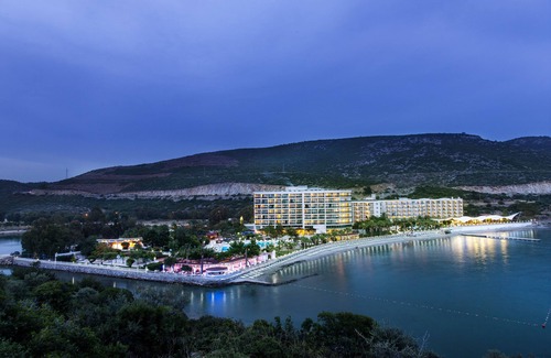 Kusadasi Complejo | Tusan Beach Resort