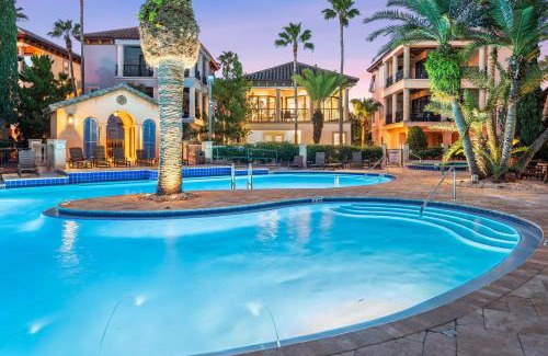 St. Tropez Casa | Tuscan Charm