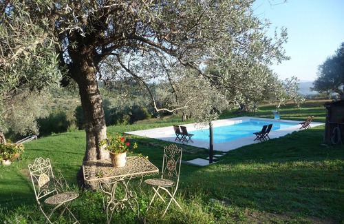Caldana Casa | Tuscan country house Le Chiuse