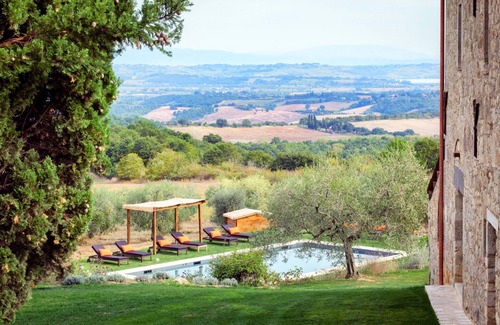 Sarteano Villa | Tuscan Dream Vacation Home near Sarteano