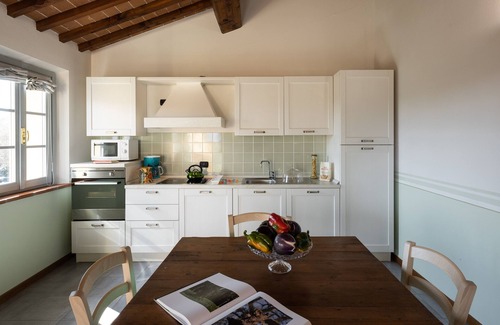 Larciano Apartamento | Incanto Toscano - One-Bedroom Apartment - Libellula