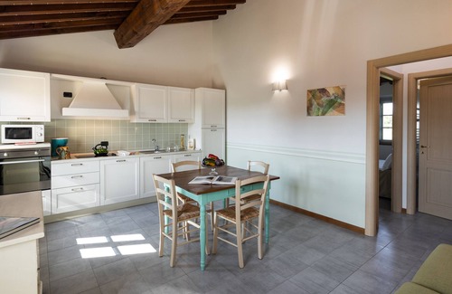Larciano Apartamento | Incanto Toscano - One-Bedroom Apartment - Libellula