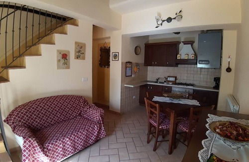Bollano Casa | Escapada a la Toscana con jardín