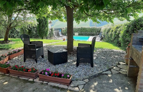Bollano Casa | Escapada a la Toscana con jardín