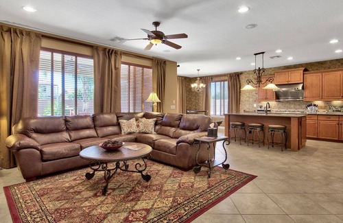 Freeman Farms Casa | Tuscan Getaway in the Heart of Gilbert!