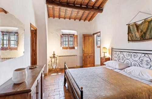 Riccio Casa | Tuscan Holiday Home with Pool