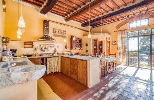 Rignano sull'Arno Apartamento | Tuscan Home Panoramic Hills Terrace - Happy Rentals