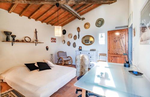 Rignano sull'Arno Apartamento | Tuscan Home Panoramic Hills Terrace - Happy Rentals